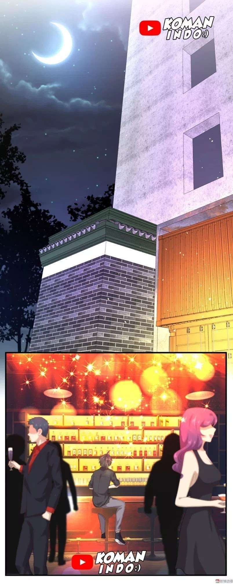 Immortal Swordsman in The Reverse World Chapter 18 Gambar 1
